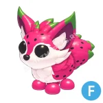 Dragonfruit Fox