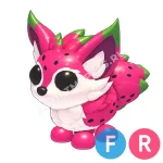 Dragonfruit Fox