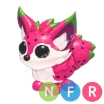 Dragonfruit Fox