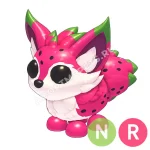 Dragonfruit Fox