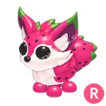 Dragonfruit Fox