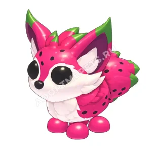 Dragonfruit Fox