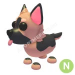 German Shepherd
