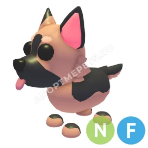 German Shepherd