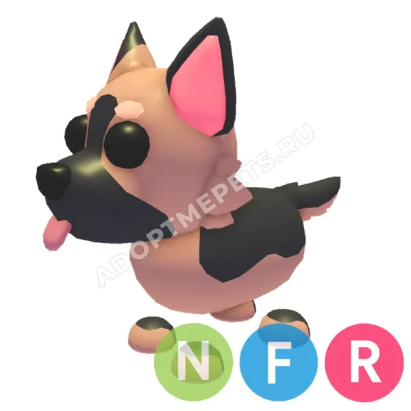 German Shepherd