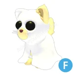 Ghostly Cat