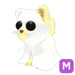 Ghostly Cat