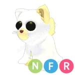 Ghostly Cat