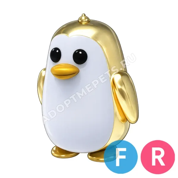 Golden Penguin