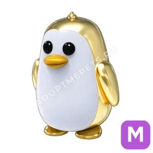 Golden Penguin