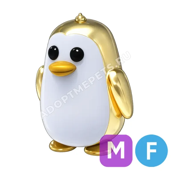 Golden Penguin