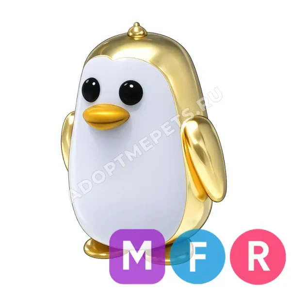 Golden Penguin