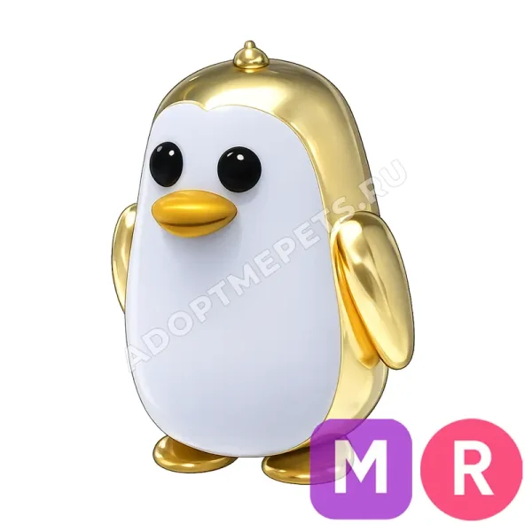 Golden Penguin