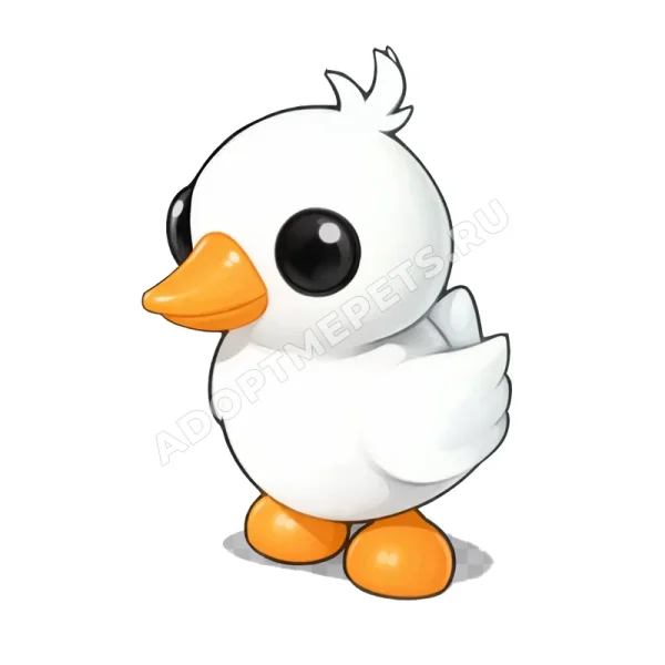 Happy Duckling