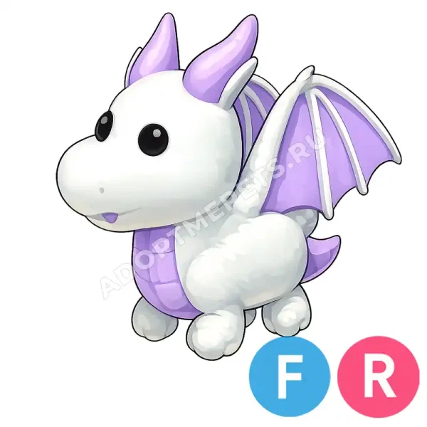 Lavender Dragon