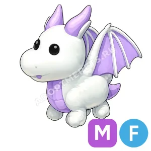 Lavender Dragon
