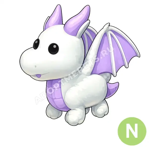Lavender Dragon