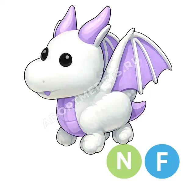 Lavender Dragon