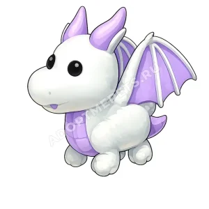 Lavender Dragon