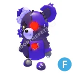 Patchy Bear