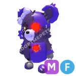 Patchy Bear