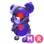 Patchy Bear