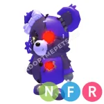 Patchy Bear