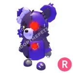 Patchy Bear