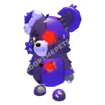 Patchy Bear