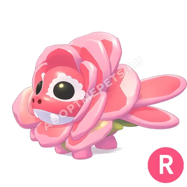 Rose Dragon