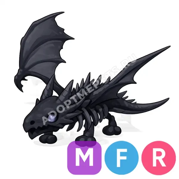 Shadow Dragon