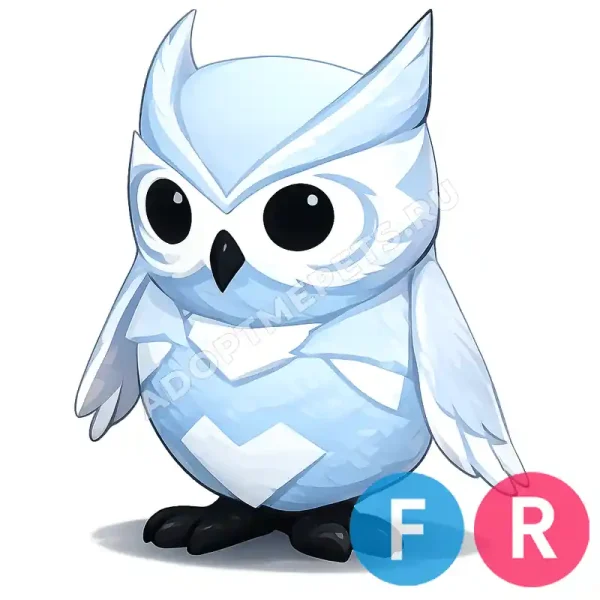 Snow Owl