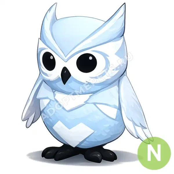 Snow Owl