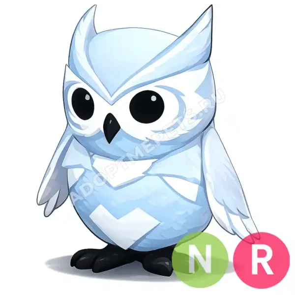 Snow Owl