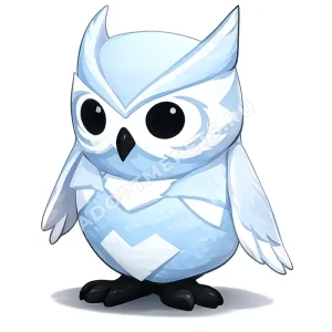Snow Owl