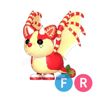Strawberry Shortcake Bat Dragon
