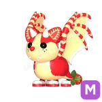 Strawberry Shortcake Bat Dragon