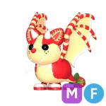 Strawberry Shortcake Bat Dragon