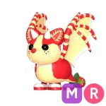 Strawberry Shortcake Bat Dragon