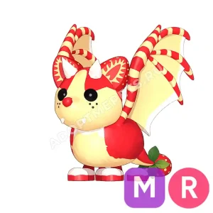 Strawberry Shortcake Bat Dragon