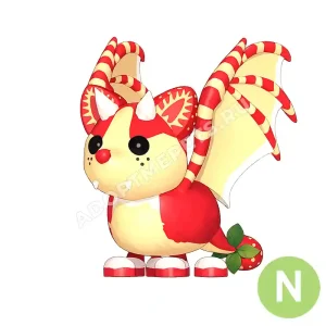 Strawberry Shortcake Bat Dragon