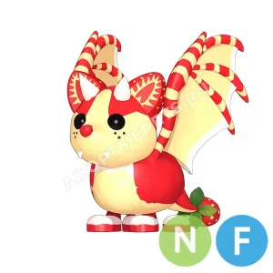 Strawberry Shortcake Bat Dragon