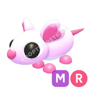 Sweetheart Rat