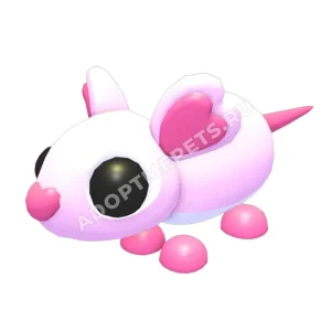 Sweetheart Rat