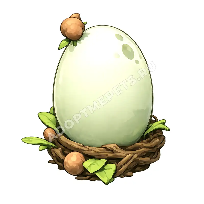 Woodland Egg