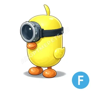 Zodiac Minion Chick