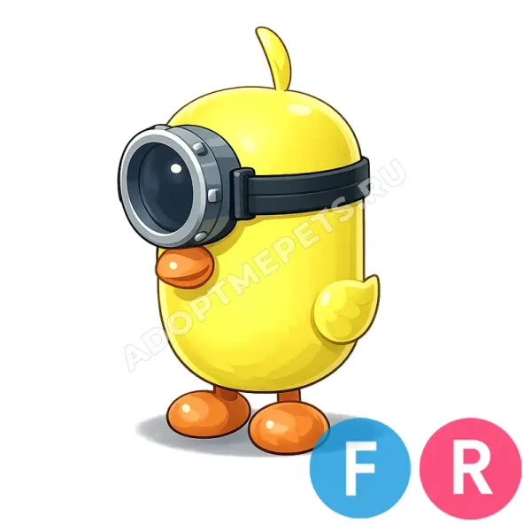 Zodiac Minion Chick