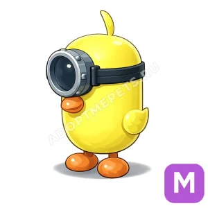 Zodiac Minion Chick