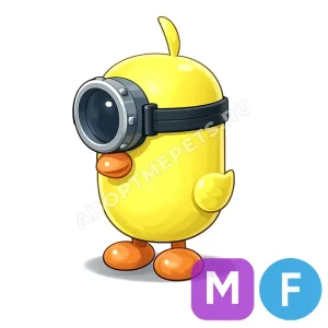 Zodiac Minion Chick