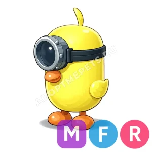 Zodiac Minion Chick